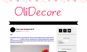 Olidecore.wordpress.com thumbnail