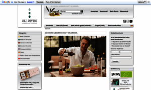 Olidivini.de thumbnail