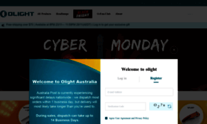 Olightstore.com.au thumbnail