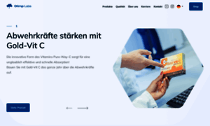 Olimp-labs.de thumbnail