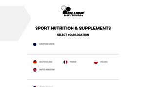 Olimp-supplements.com thumbnail