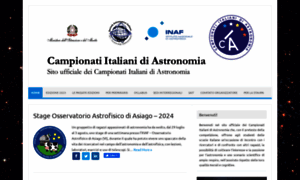 Olimpiadiastronomia.it thumbnail