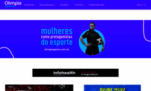 Olimpiasports.com.br thumbnail