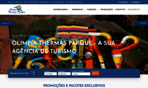 Olimpiathermasparque.com.br thumbnail