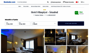 Olimpiyat-hotel-istanbul.bookeder.com thumbnail