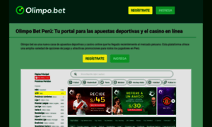 Olimpo-bet.com thumbnail