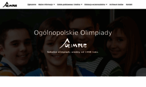 Olimpus.edu.pl thumbnail