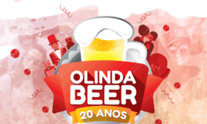Olindabeer.com.br thumbnail