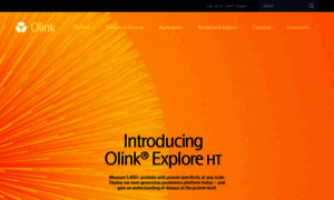 Olink.com thumbnail