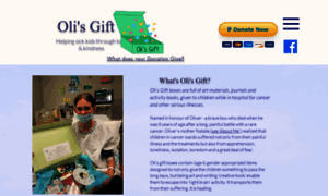 Olisgift.org thumbnail