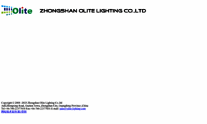 Olite-lighting.com thumbnail
