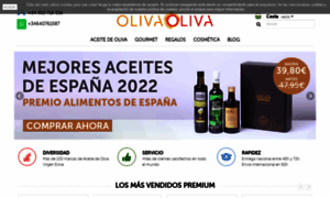 Olivaoliva.com thumbnail