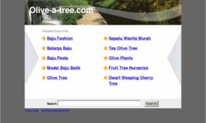 Olive-a-tree.com thumbnail