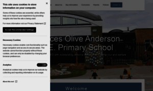 Olive-anderson.lincs.sch.uk thumbnail