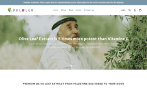 Olive-leaf-extract.co.uk thumbnail