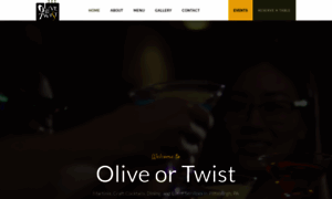 Olive-twist.com thumbnail