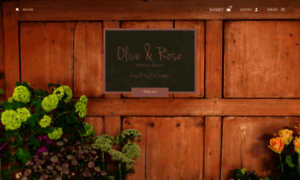 Oliveandrose.co.uk thumbnail