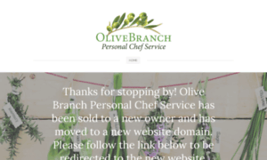 Olivebranchfoods.com thumbnail