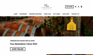 Olivefarmwines.com.au thumbnail