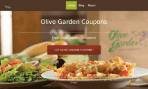 Olivegarden-coupons.com thumbnail