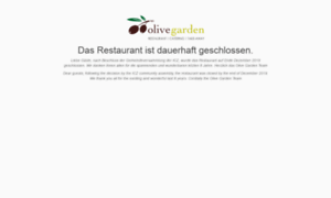 Olivegarden.ch thumbnail