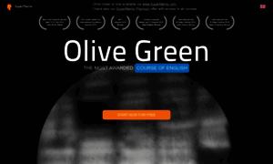 Olivegreenthemovie.com thumbnail