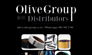 Olivegroup.co.za thumbnail