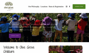 Olivegrovechildcare.ca thumbnail