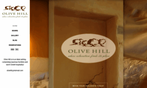 Olivehill.gr thumbnail