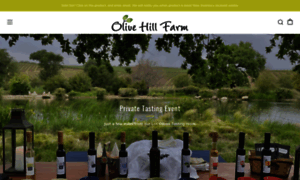 Olivehillfarm.com thumbnail