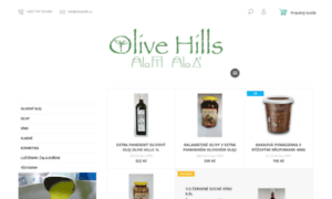 Olivehills.cz thumbnail