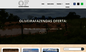 Oliveirafazendas.com.br thumbnail