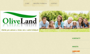 Oliveland.sk thumbnail