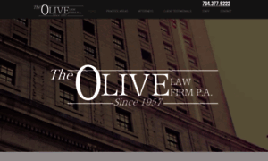 Olivelawfirm.com thumbnail