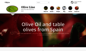 Oliveline.es thumbnail
