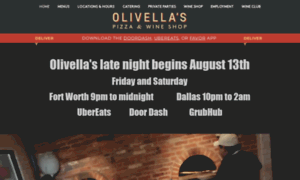 Olivellas.com thumbnail