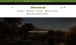 Olivenoel.de thumbnail