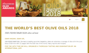 Olivenoeltest.de thumbnail