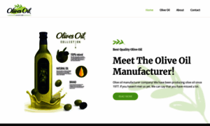 Oliveoilmanufacturer.com thumbnail
