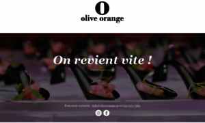 Oliveorange.ca thumbnail