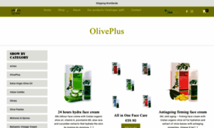 Oliveplus.eu thumbnail