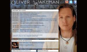 Oliver-wakeman.co.uk thumbnail