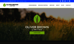 Oliverbrownltd.co.uk thumbnail