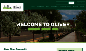 Olivercommunity.com thumbnail