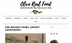 Oliverealfood.com thumbnail