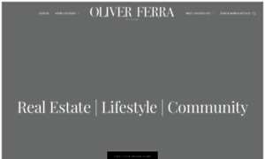 Oliverferra.com thumbnail