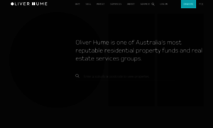 Oliverhume.com.au thumbnail