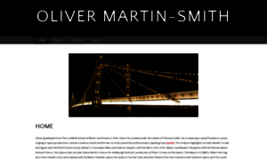 Olivermartin-smith.com thumbnail