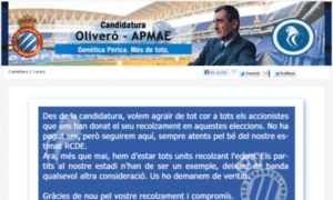 Olivero-apmae.com thumbnail