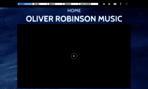 Oliverrobinsonmusic.com thumbnail